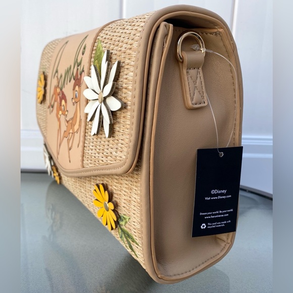 Bambi🦋Crossbody Bag Set - Picture 3 of 16